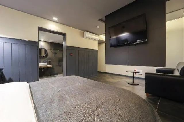 Jb Design Hotel, Jung-Gu, Ulsan Motel