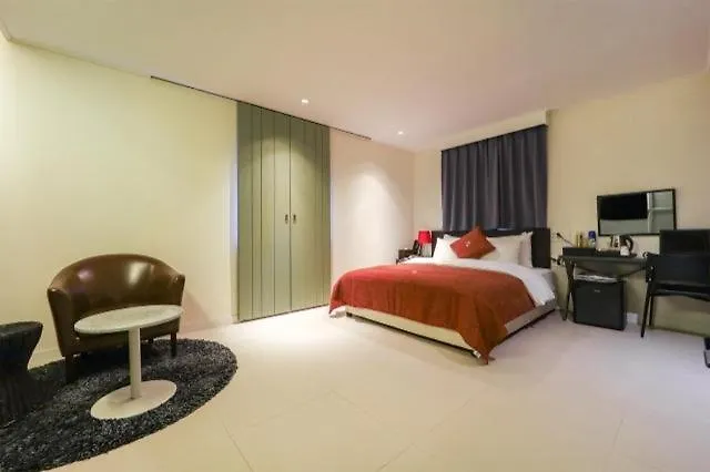 Jb Design Hotel, Jung-Gu, Ulsan