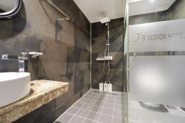 Jb Design Hotel, Jung-Gu, Ulsan 0*,