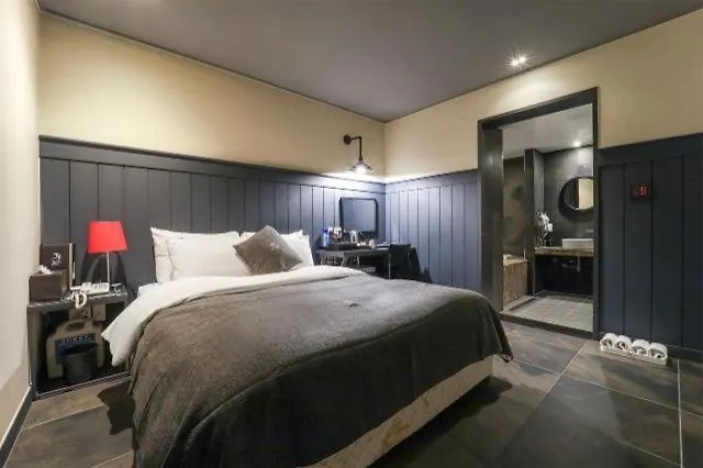 Jb Design Hotel, Jung-Gu, Ulsan Motel