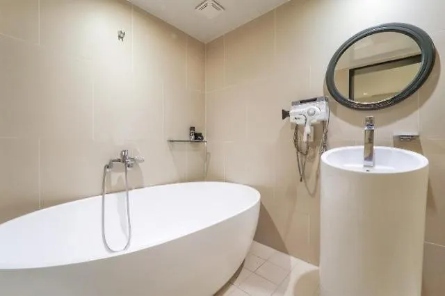 Jb Design Hotel, Jung-Gu, Ulsan