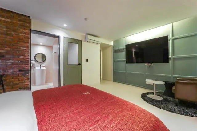 Jb Design Hotel, Jung-Gu, Ulsan 0*,  South Korea