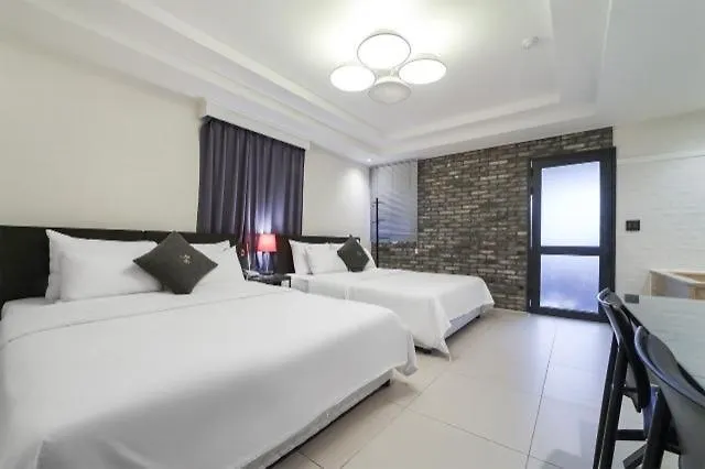 Motel Jb Design Hotel, Jung-Gu, Ulsan