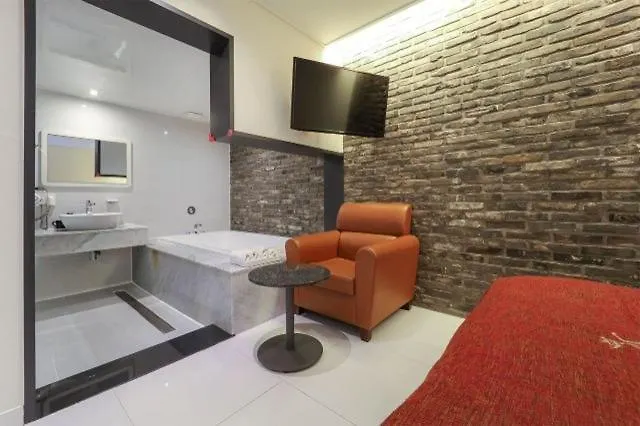 Jb Design Hotel, Jung-Gu, Ulsan 0*,