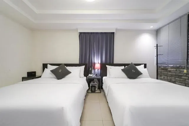 Jb Design Hotel, Jung-Gu, Ulsan Motel