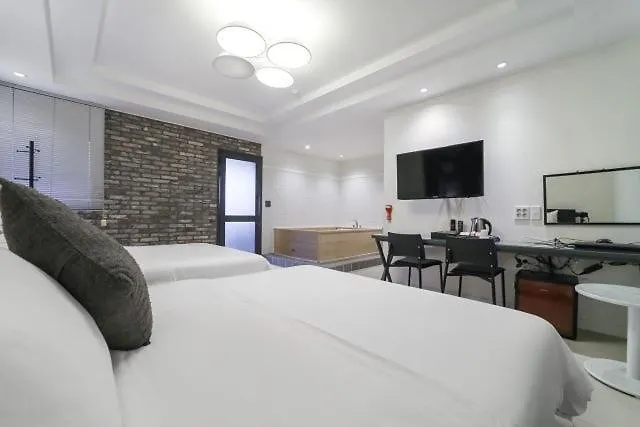 Jb Design Hotel, Jung-Gu, Ulsan South Korea