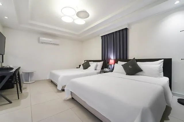 Jb Design Hotel, Jung-Gu, Ulsan