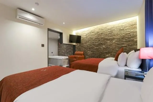 Jb Design Hotel, Jung-Gu, Ulsan 0*,