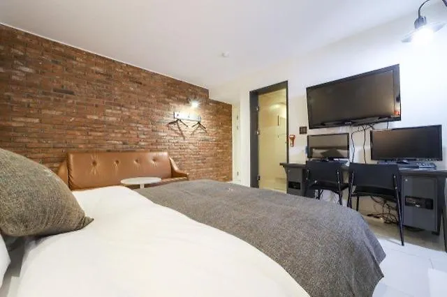Motel Jb Design Hotel, Jung-Gu, Ulsan