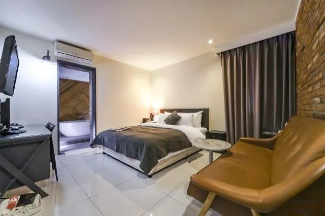 Jb Design Hotel, Jung-Gu, Ulsan Motel
