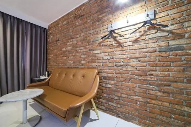Motel Jb Design Hotel, Jung-Gu, Ulsan