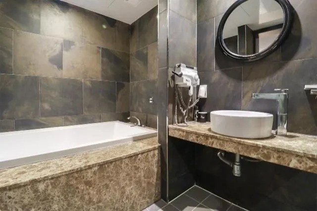 Jb Design Hotel, Jung-Gu, Ulsan Motel
