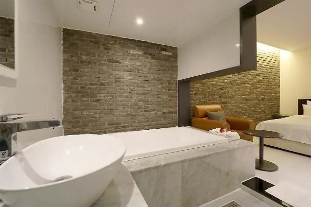 Jb Design Hotel, Jung-Gu, Ulsan 0*,