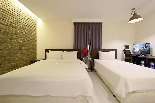 Jb Design Hotel, Jung-Gu, Ulsan Motel