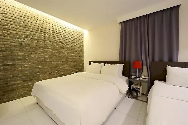 Jb Design Hotel, Jung-Gu, Ulsan South Korea