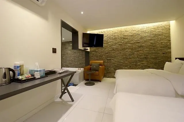 Motel Jb Design Hotel, Jung-Gu, Ulsan