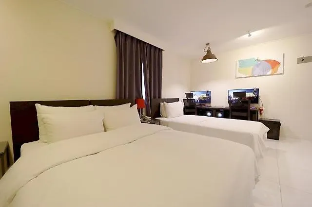 Jb Design Hotel, Jung-Gu, Ulsan 0*,
