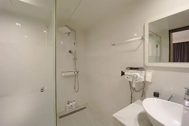 Motel Jb Design Hotel, Jung-Gu, Ulsan