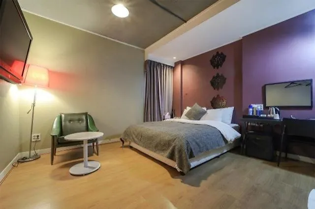 Jb Design Hotel, Jung-Gu, Ulsan