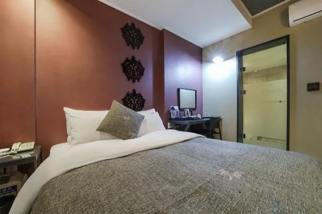 Jb Design Hotel, Jung-Gu, Ulsan