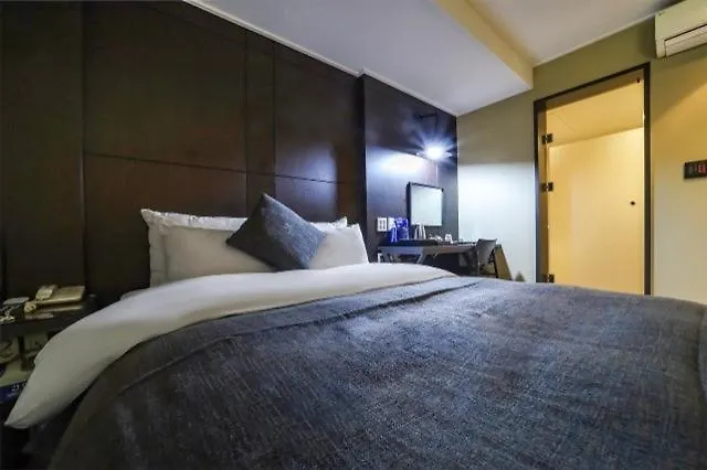 Jb Design Hotel, Jung-Gu, Ulsan Motel