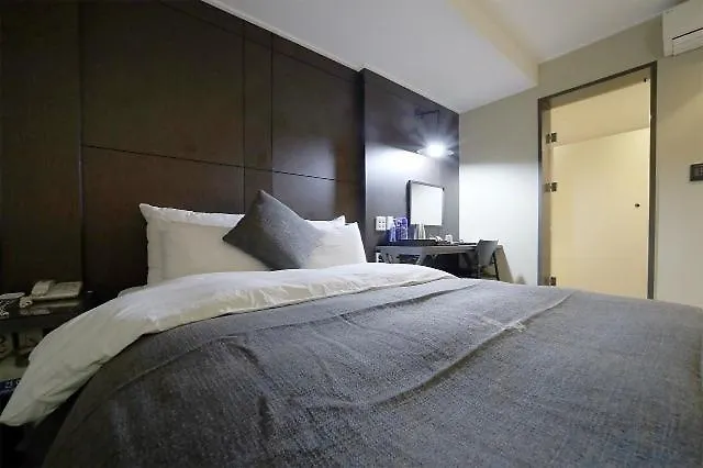 Jb Design Hotel, Jung-Gu, Ulsan Motel