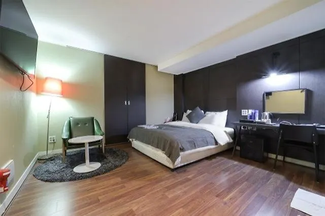 Jb Design Hotel, Jung-Gu, Ulsan