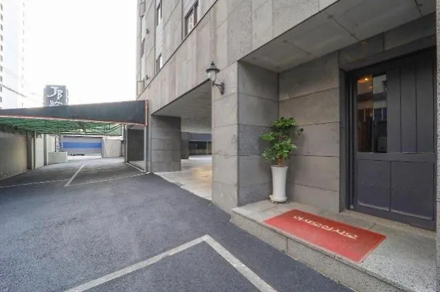 Jb Design Hotel, Jung-Gu, Ulsan 0*,