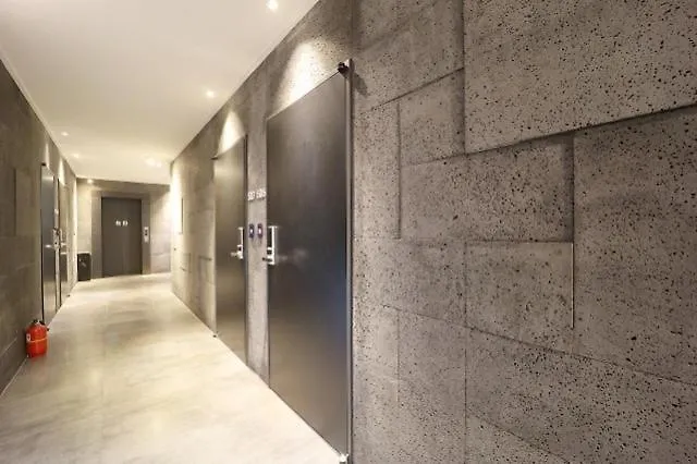 Motel Jb Design Hotel, Jung-Gu, Ulsan