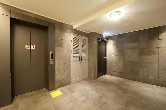Jb Design Hotel, Jung-Gu, Ulsan 0*,  South Korea