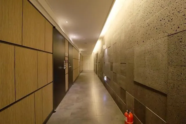 Jb Design Hotel, Jung-Gu, Ulsan Motel