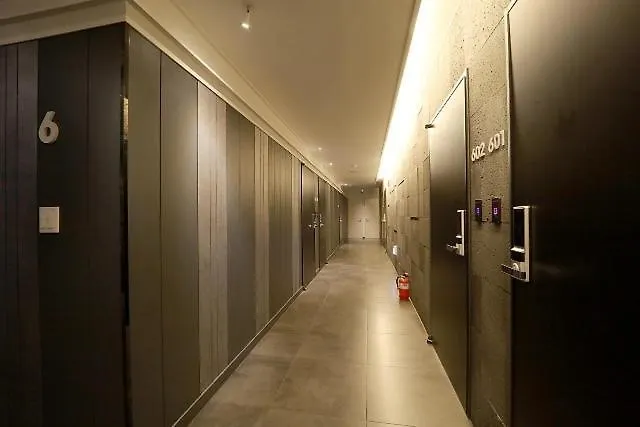Motel Jb Design Hotel, Jung-Gu, Ulsan