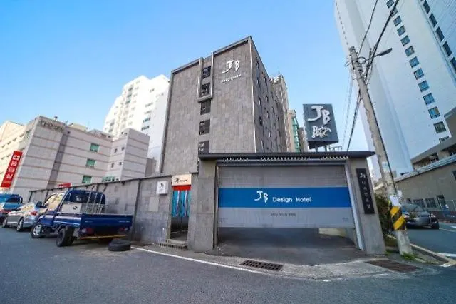 Jb Design Hotel, Jung-Gu, Ulsan 0*,  South Korea