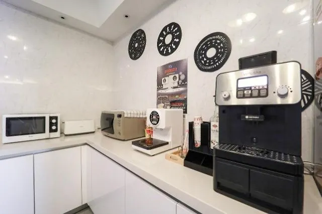 Jb Design Hotel, Jung-Gu, Ulsan Motel