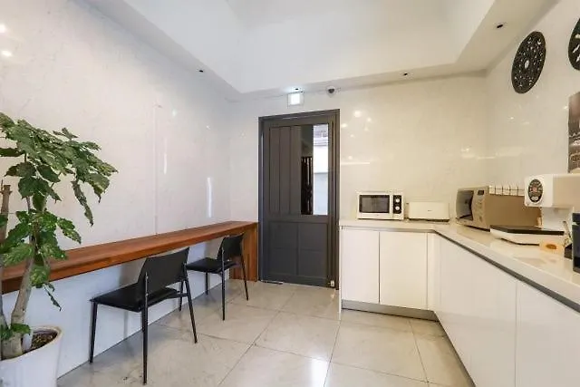 Motel Jb Design Hotel, Jung-Gu, Ulsan