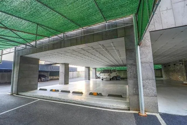Jb Design Hotel, Jung-Gu, Ulsan Motel
