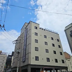 3* 호텔 Gongdam Samsan